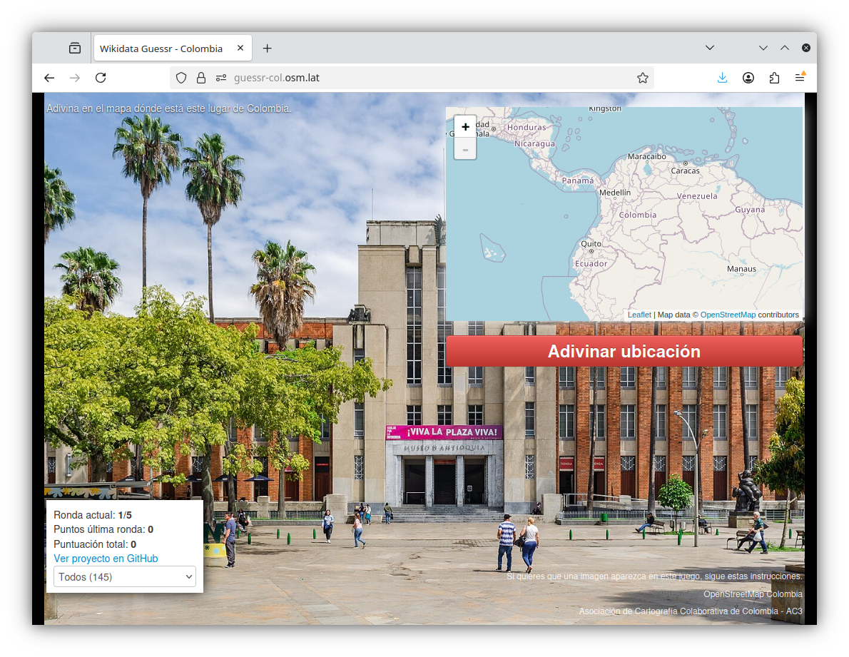 Juego de identificar fotos